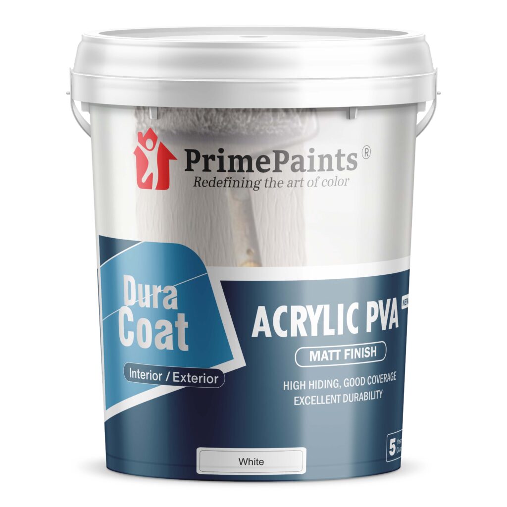 DuraCoat Acrylic PVA